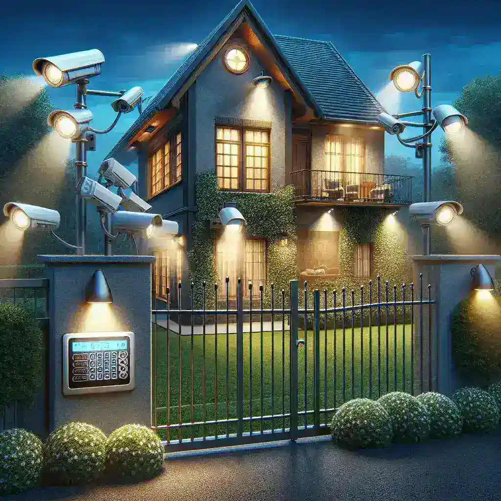Featured Post Image - Sistem Keamanan Rumah: Panduan Lengkap untuk Melindungi Properti Anda