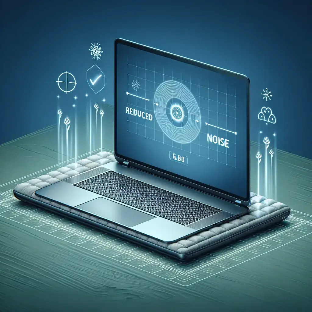Featured Post Image - Apa keuntungan yang diberikan oleh bantalan pendingin laptop dengan teknologi pengurangan kebisingan?