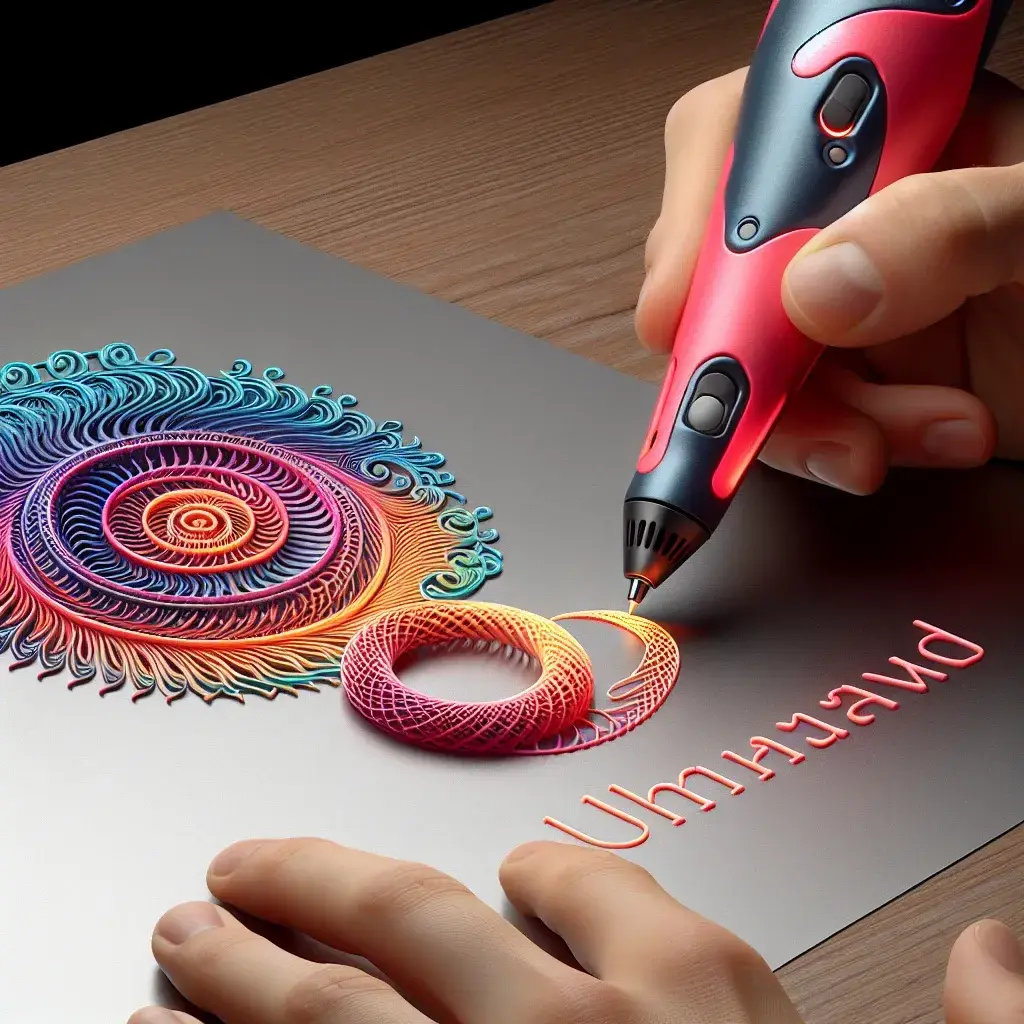 Featured Post Image - Bagaimana cara membuat pola terperinci dengan pena 3D?