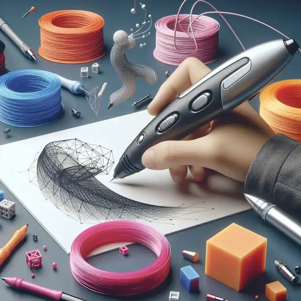 Featured Post Image - Bagaimana cara memilih bahan yang tepat untuk proyek pena 3D tertentu?